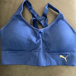 Puma sports bra